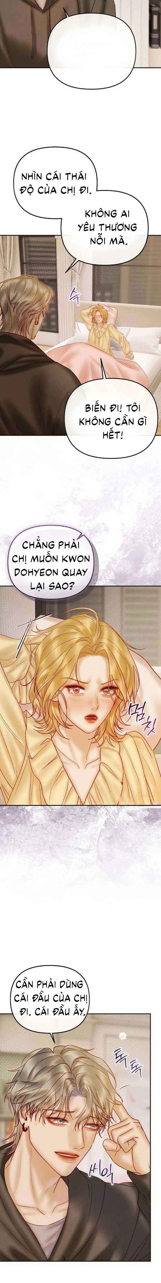 đọc truyện Khát Khao Thầm Kín Chương 23.5 ảnh 12 tại Thiên Thai Truyện