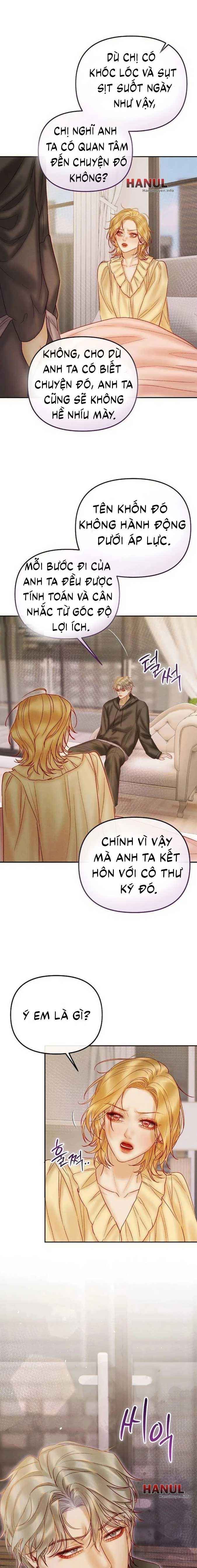 đọc truyện Khát Khao Thầm Kín Chương 23.5 ảnh 13 tại Thiên Thai Truyện