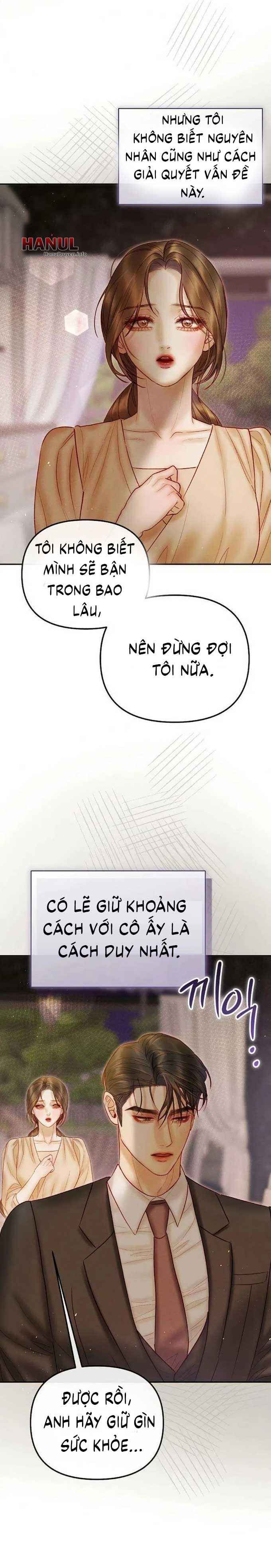 đọc truyện Khát Khao Thầm Kín Chương 23.5 ảnh 4 tại Thiên Thai Truyện