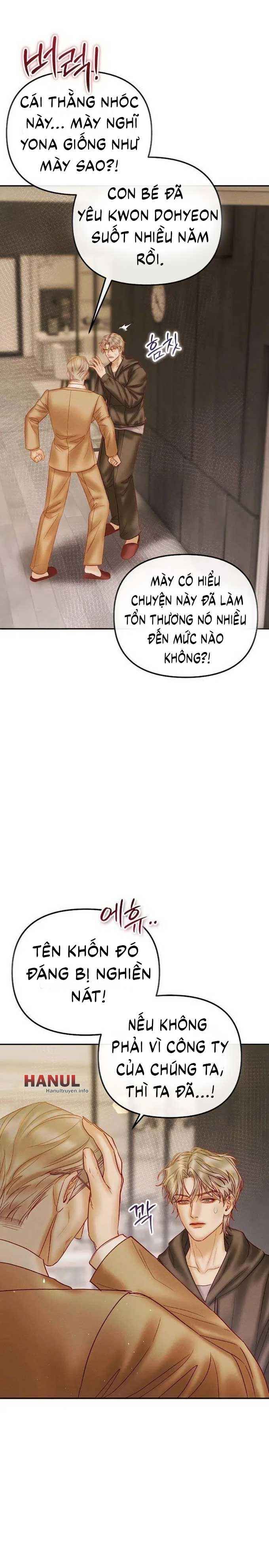 đọc truyện Khát Khao Thầm Kín Chương 23.5 ảnh 8 tại Thiên Thai Truyện