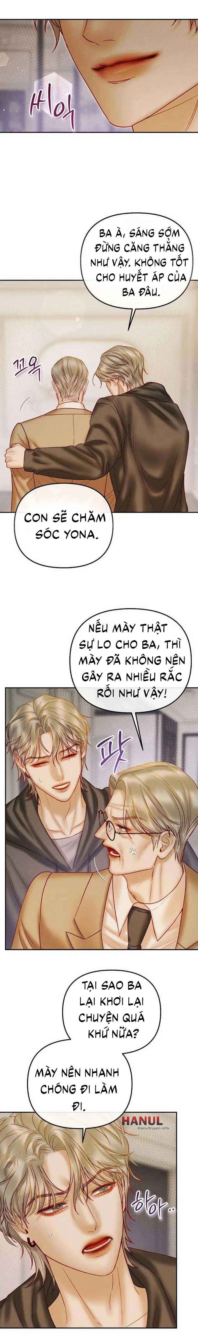 đọc truyện Khát Khao Thầm Kín Chương 23.5 ảnh 9 tại Thiên Thai Truyện