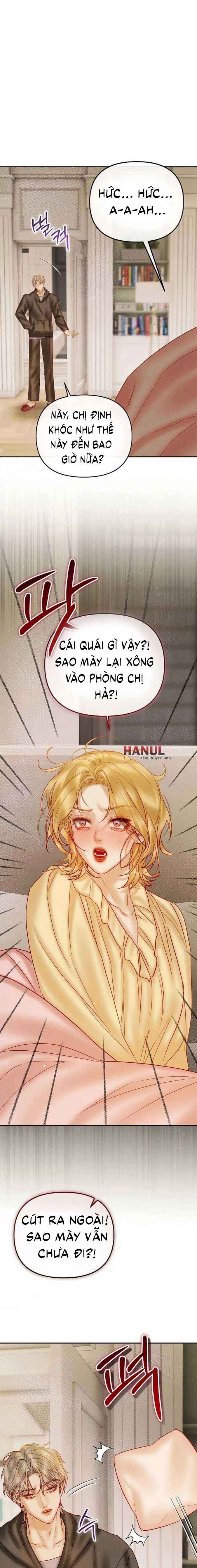 đọc truyện Khát Khao Thầm Kín Chương 23.5 ảnh 11 tại Thiên Thai Truyện