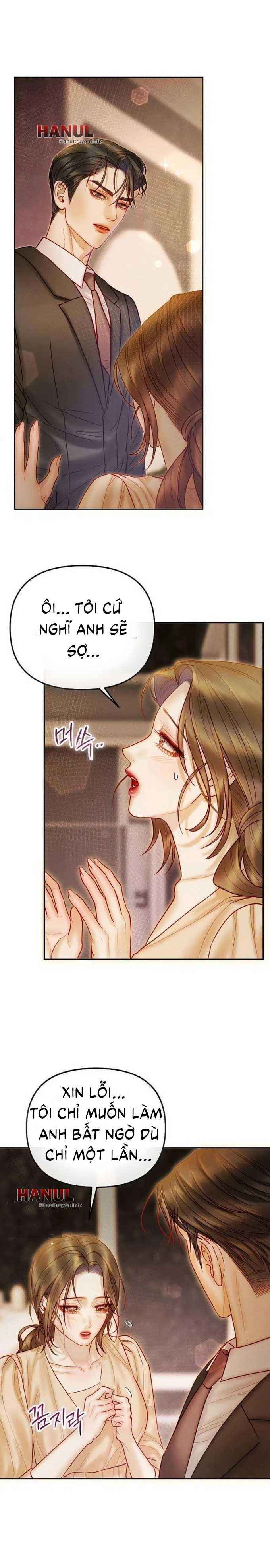 đọc truyện Khát Khao Thầm Kín Chương 23 ảnh 3 tại Thiên Thai Truyện