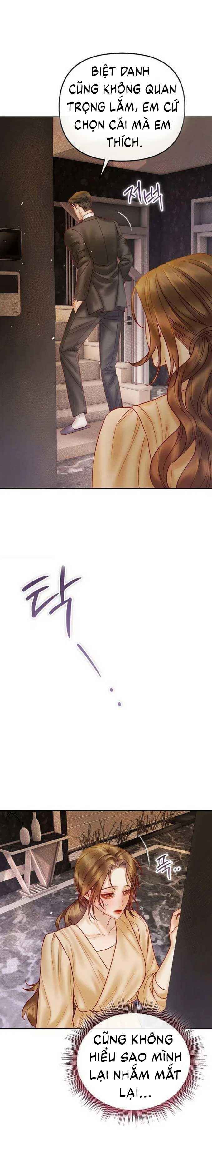 đọc truyện Khát Khao Thầm Kín Chương 23 ảnh 12 tại Thiên Thai Truyện