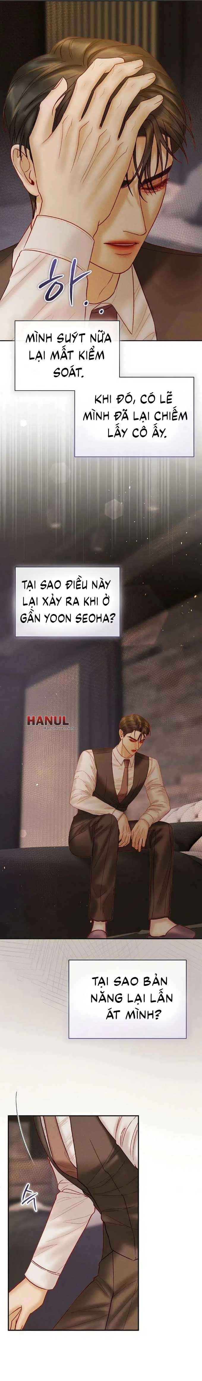 đọc truyện Khát Khao Thầm Kín Chương 23 ảnh 14 tại Thiên Thai Truyện