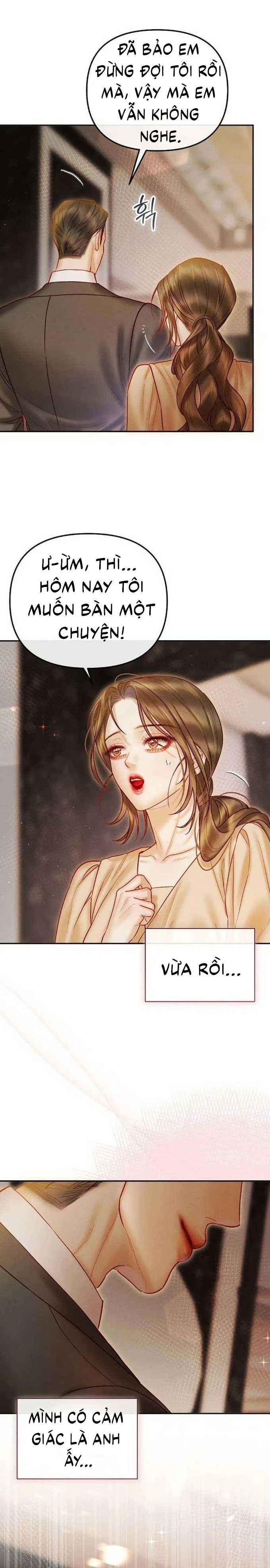 đọc truyện Khát Khao Thầm Kín Chương 23 ảnh 4 tại Thiên Thai Truyện