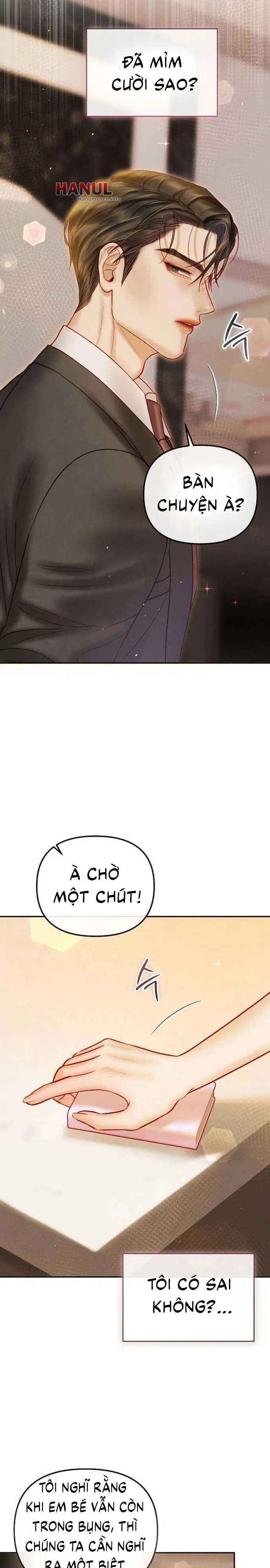 đọc truyện Khát Khao Thầm Kín Chương 23 ảnh 5 tại Thiên Thai Truyện