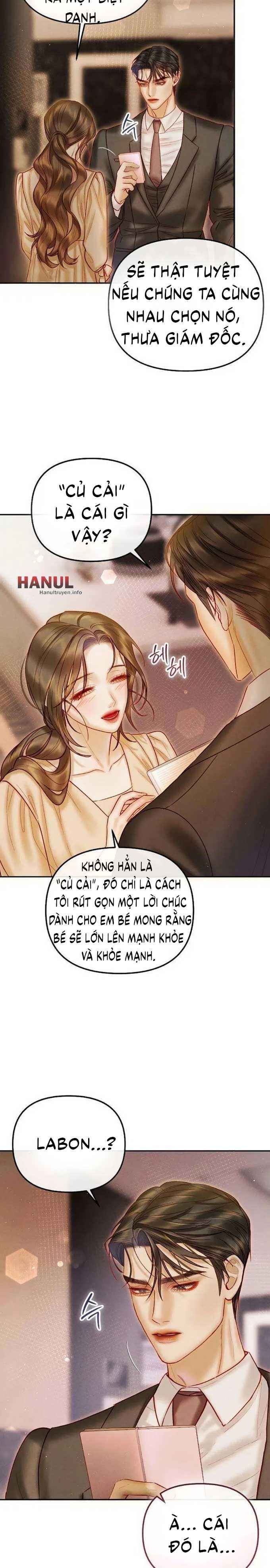 đọc truyện Khát Khao Thầm Kín Chương 23 ảnh 6 tại Thiên Thai Truyện