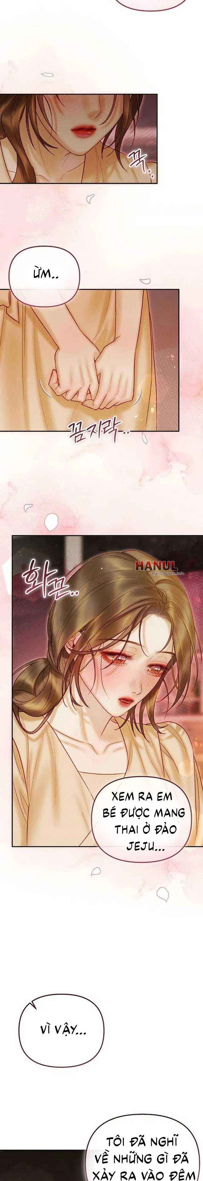 đọc truyện Khát Khao Thầm Kín Chương 23 ảnh 7 tại Thiên Thai Truyện