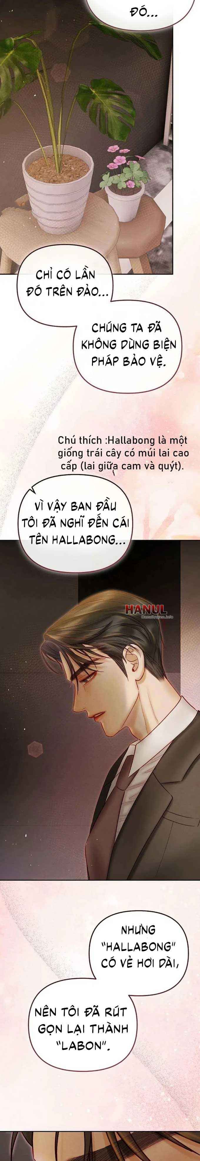 đọc truyện Khát Khao Thầm Kín Chương 23 ảnh 8 tại Thiên Thai Truyện