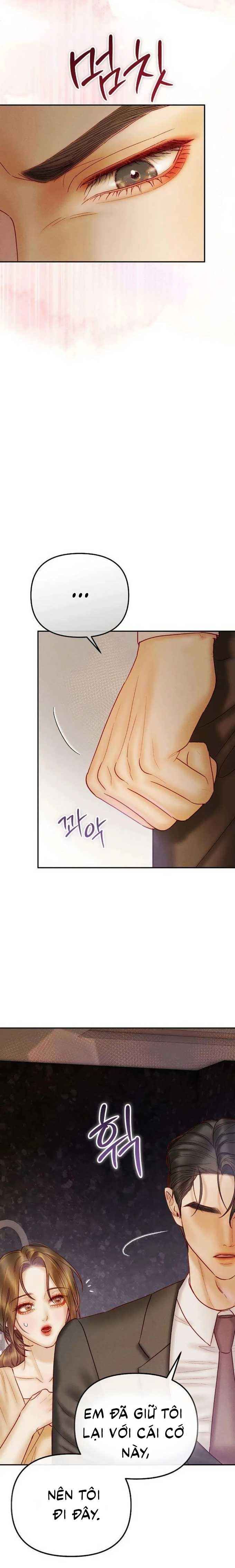 đọc truyện Khát Khao Thầm Kín Chương 23 ảnh 11 tại Thiên Thai Truyện