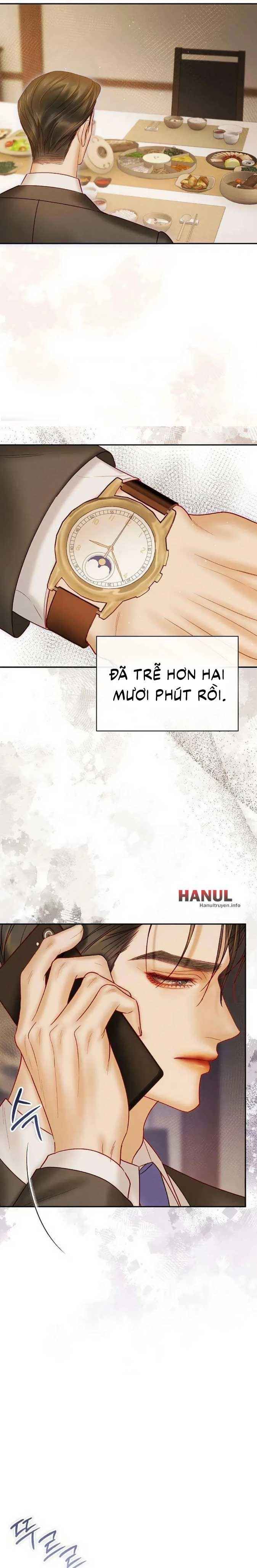 đọc truyện Khát Khao Thầm Kín Chương 24.5 ảnh 3 tại Thiên Thai Truyện