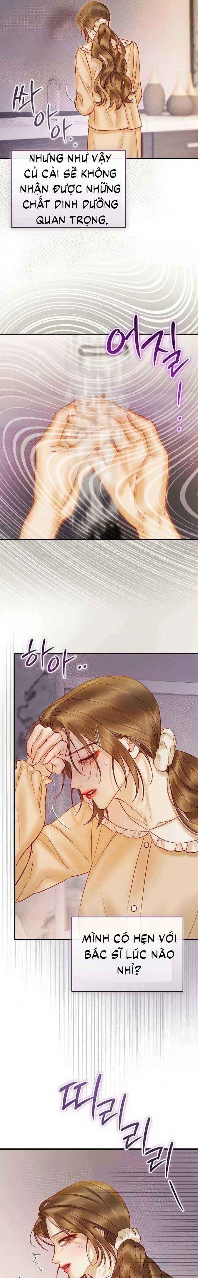 đọc truyện Khát Khao Thầm Kín Chương 24.5 ảnh 12 tại Thiên Thai Truyện