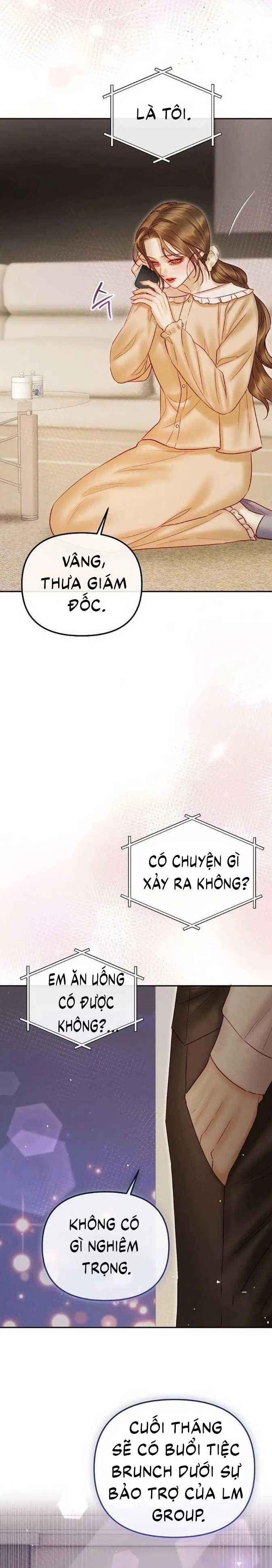 đọc truyện Khát Khao Thầm Kín Chương 24.5 ảnh 14 tại Thiên Thai Truyện