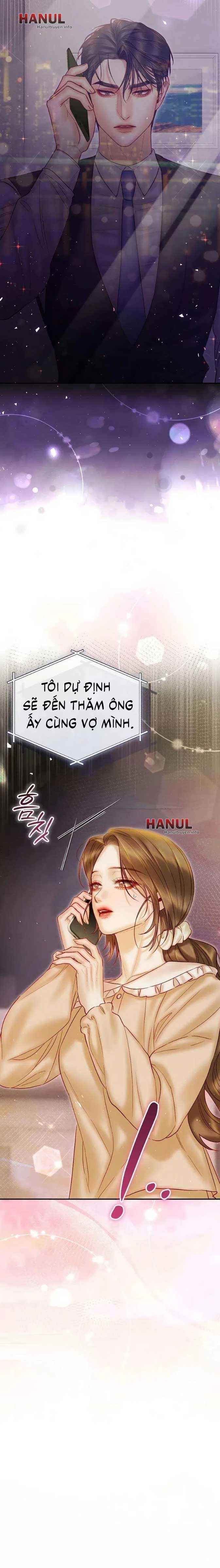 đọc truyện Khát Khao Thầm Kín Chương 24.5 ảnh 15 tại Thiên Thai Truyện