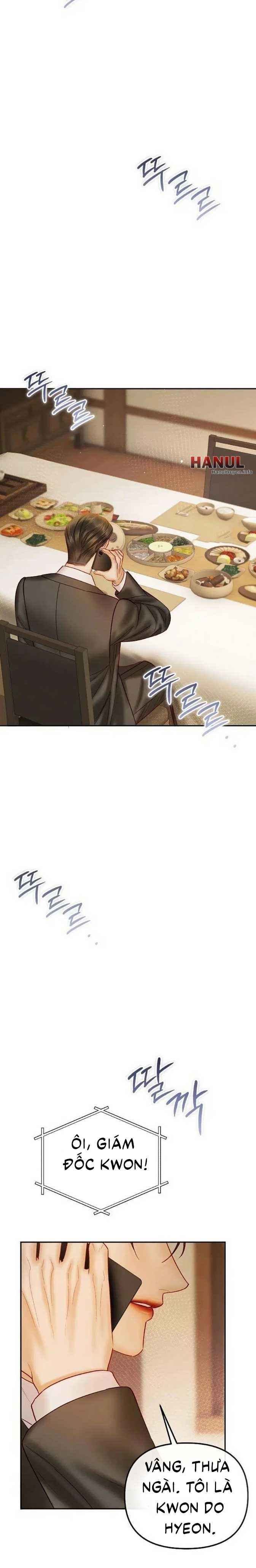 đọc truyện Khát Khao Thầm Kín Chương 24.5 ảnh 4 tại Thiên Thai Truyện