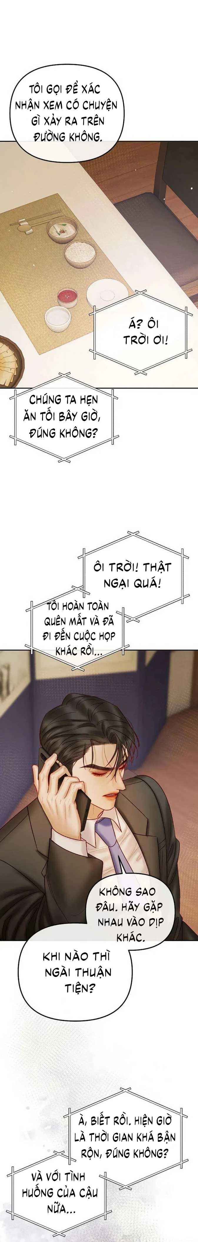 đọc truyện Khát Khao Thầm Kín Chương 24.5 ảnh 5 tại Thiên Thai Truyện