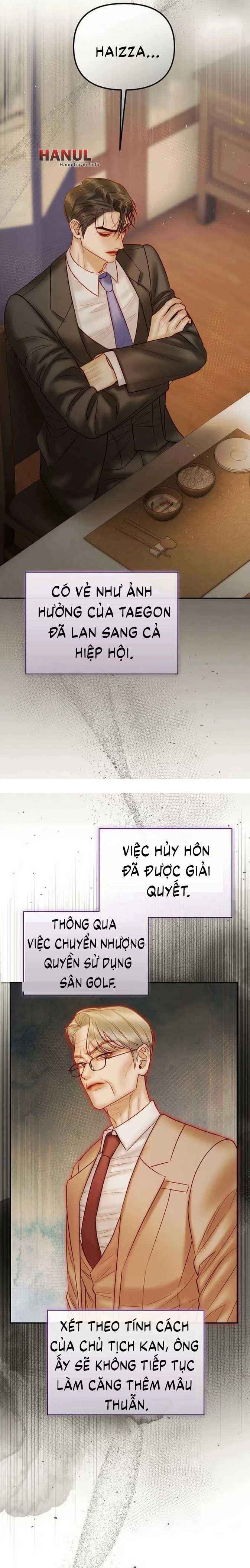 đọc truyện Khát Khao Thầm Kín Chương 24.5 ảnh 7 tại Thiên Thai Truyện