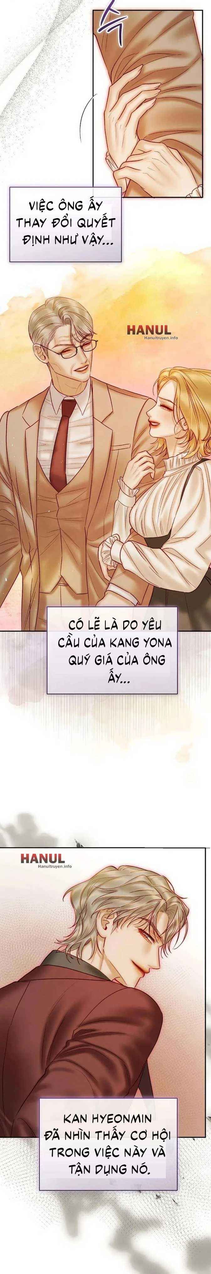 đọc truyện Khát Khao Thầm Kín Chương 24.5 ảnh 8 tại Thiên Thai Truyện