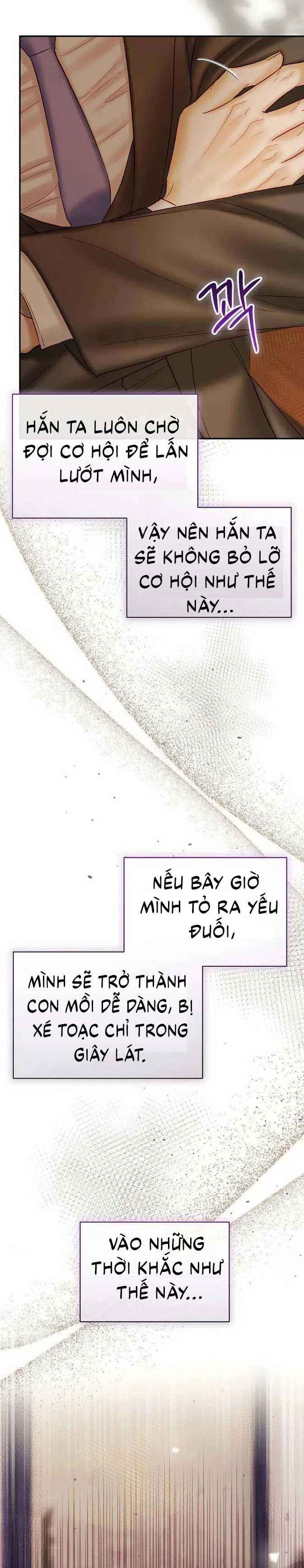 đọc truyện Khát Khao Thầm Kín Chương 24.5 ảnh 9 tại Thiên Thai Truyện