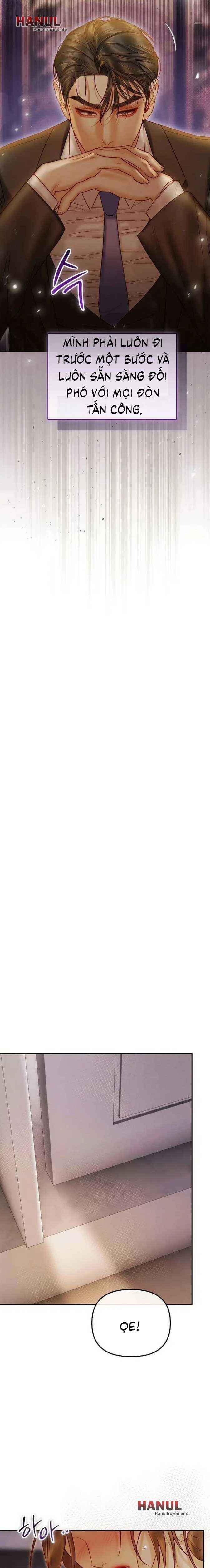 đọc truyện Khát Khao Thầm Kín Chương 24.5 ảnh 10 tại Thiên Thai Truyện