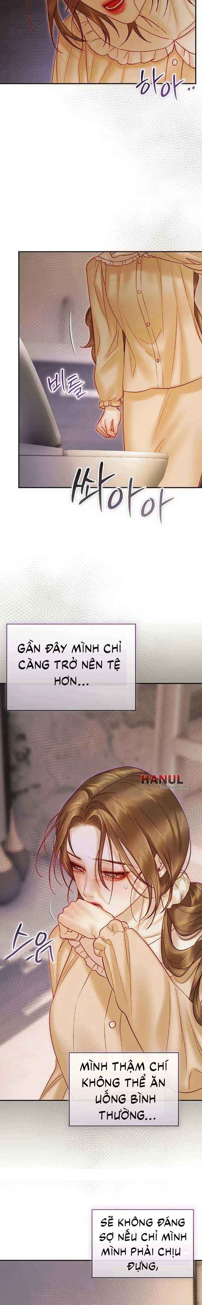 đọc truyện Khát Khao Thầm Kín Chương 24.5 ảnh 11 tại Thiên Thai Truyện