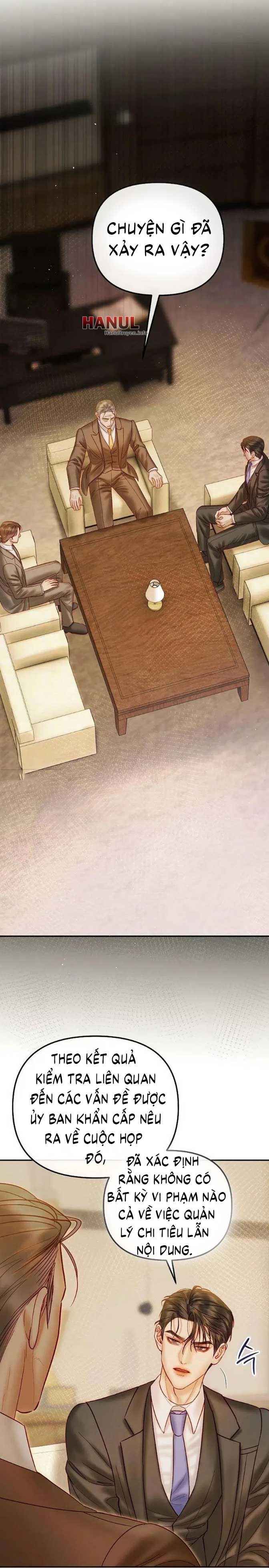 đọc truyện Khát Khao Thầm Kín Chương 24 ảnh 3 tại Thiên Thai Truyện