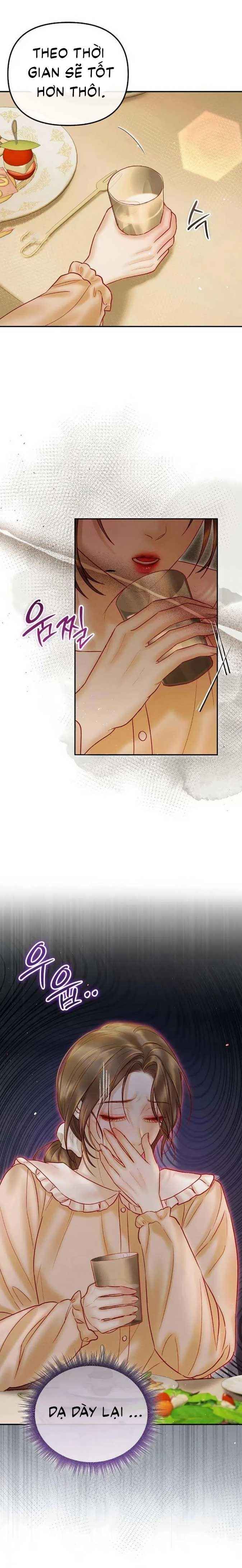 đọc truyện Khát Khao Thầm Kín Chương 24 ảnh 12 tại Thiên Thai Truyện