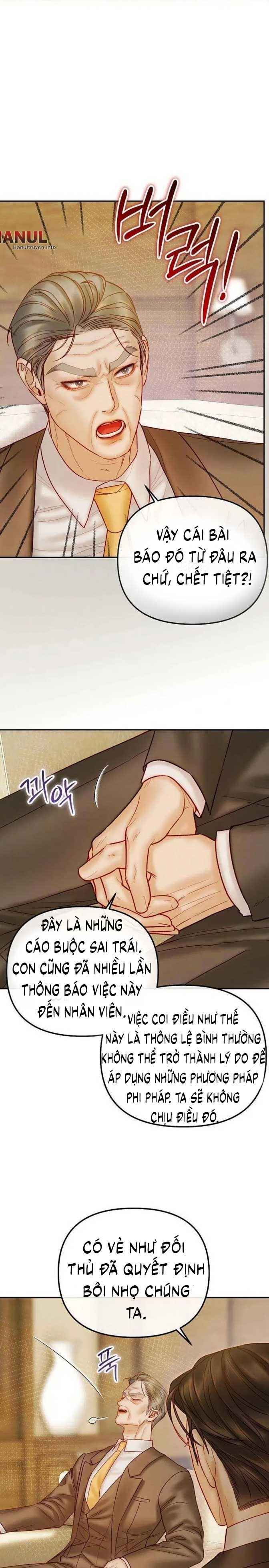 đọc truyện Khát Khao Thầm Kín Chương 24 ảnh 4 tại Thiên Thai Truyện