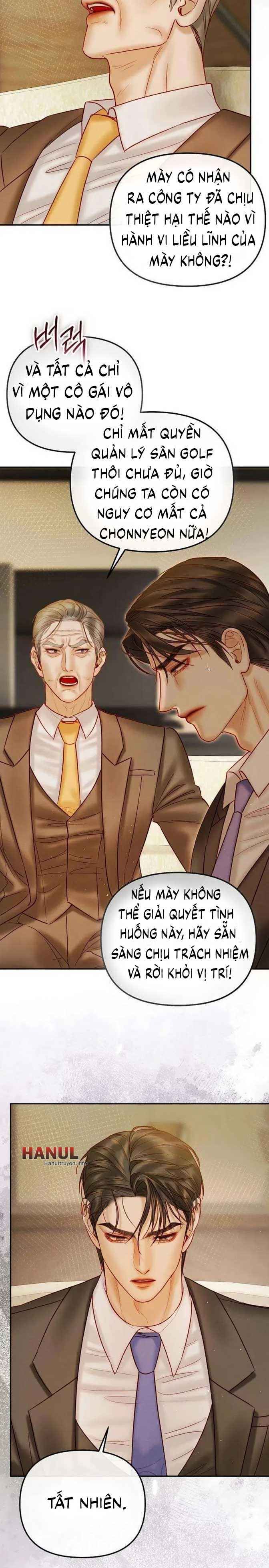 đọc truyện Khát Khao Thầm Kín Chương 24 ảnh 6 tại Thiên Thai Truyện