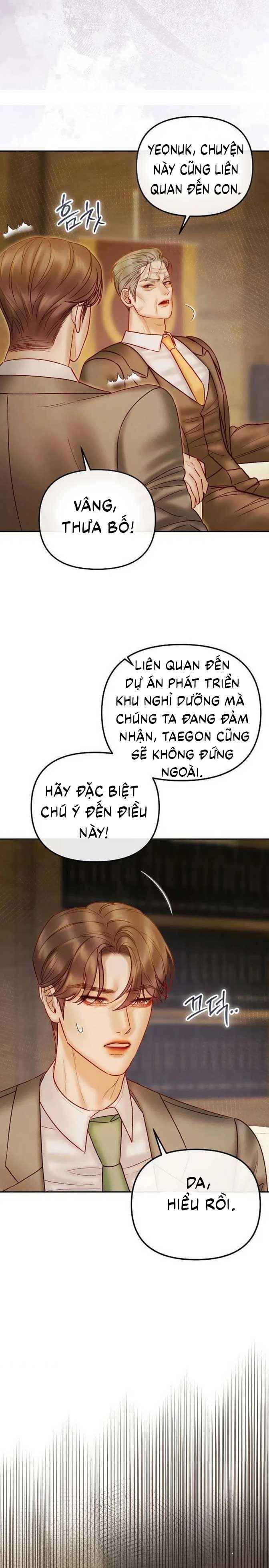 đọc truyện Khát Khao Thầm Kín Chương 24 ảnh 7 tại Thiên Thai Truyện