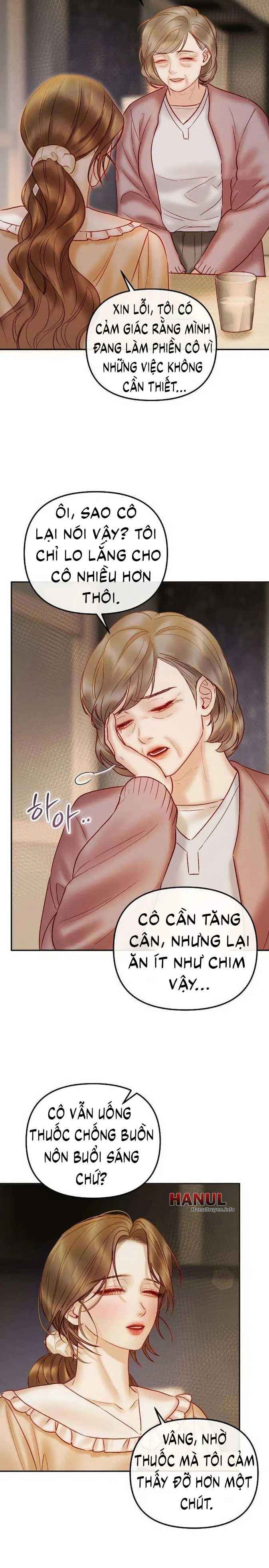 đọc truyện Khát Khao Thầm Kín Chương 24 ảnh 11 tại Thiên Thai Truyện