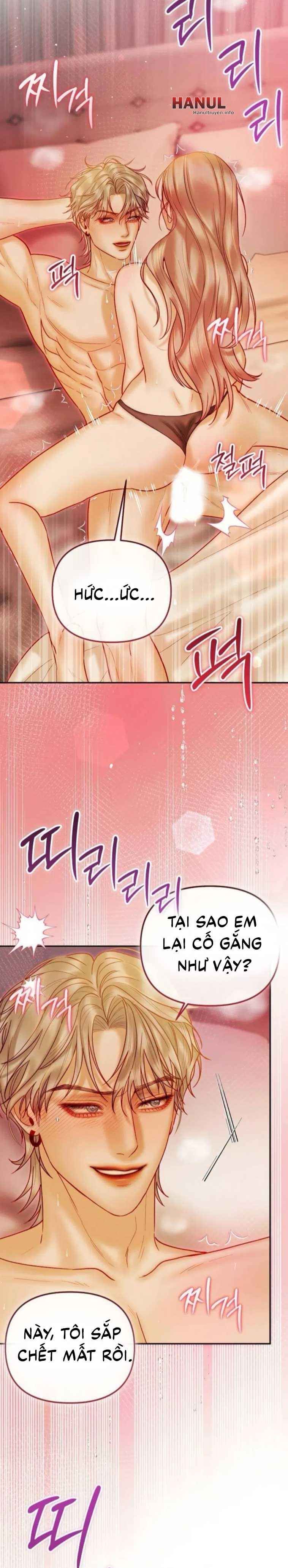 đọc truyện Khát Khao Thầm Kín Chương 25.5 ảnh 13 tại Thiên Thai Truyện