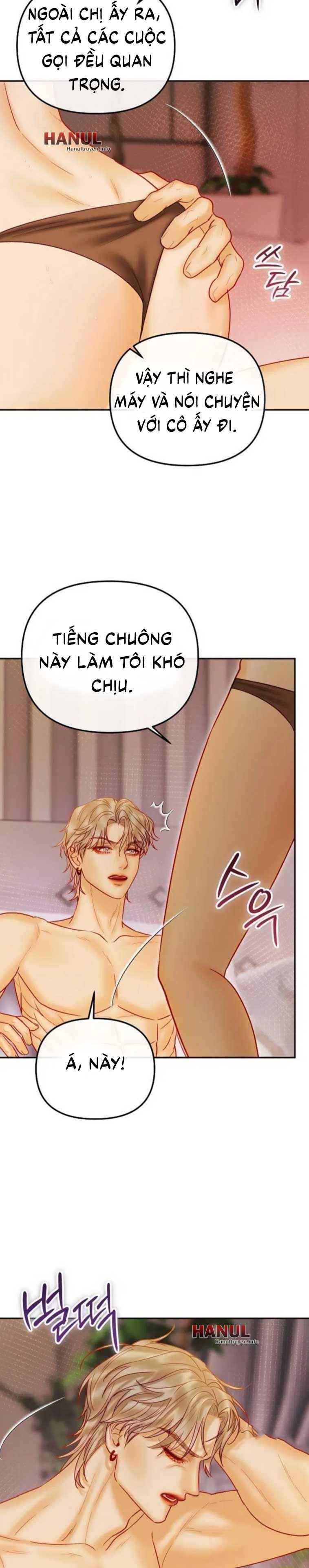 đọc truyện Khát Khao Thầm Kín Chương 25.5 ảnh 15 tại Thiên Thai Truyện