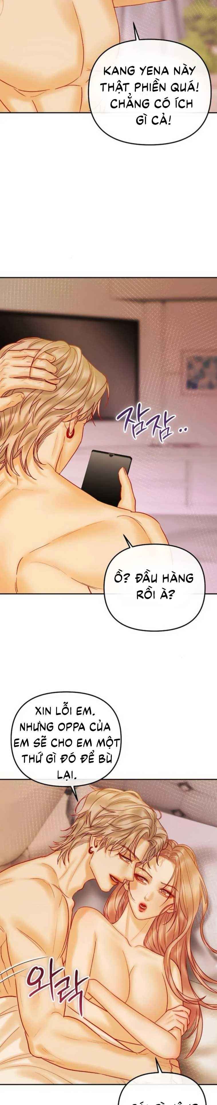 đọc truyện Khát Khao Thầm Kín Chương 25.5 ảnh 16 tại Thiên Thai Truyện