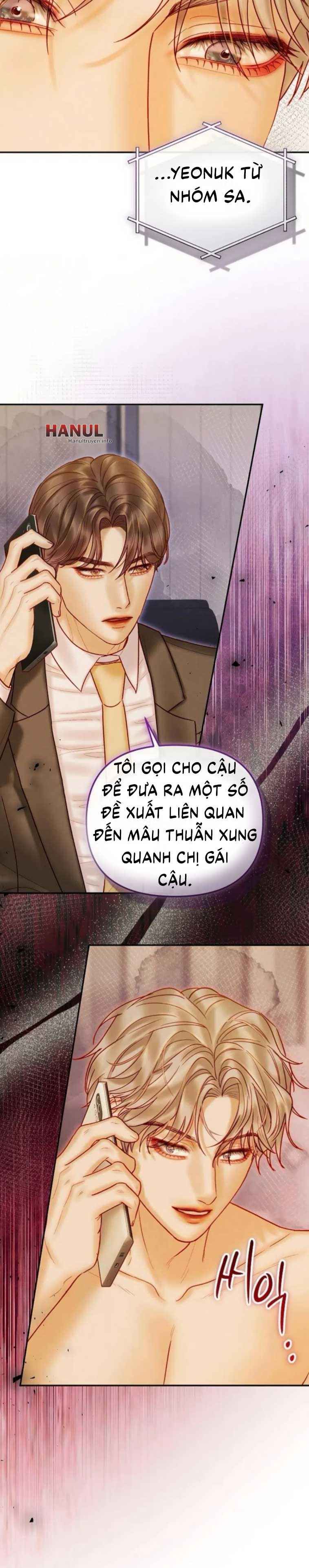 đọc truyện Khát Khao Thầm Kín Chương 25.5 ảnh 19 tại Thiên Thai Truyện