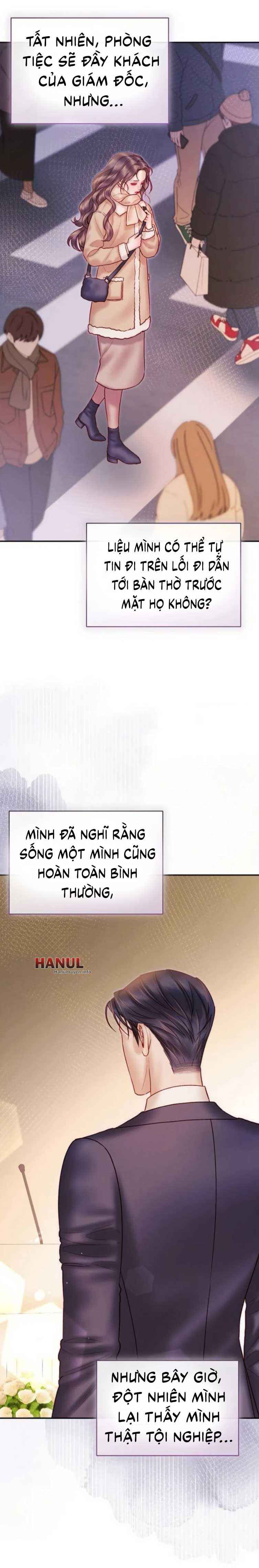 đọc truyện Khát Khao Thầm Kín Chương 25.5 ảnh 6 tại Thiên Thai Truyện