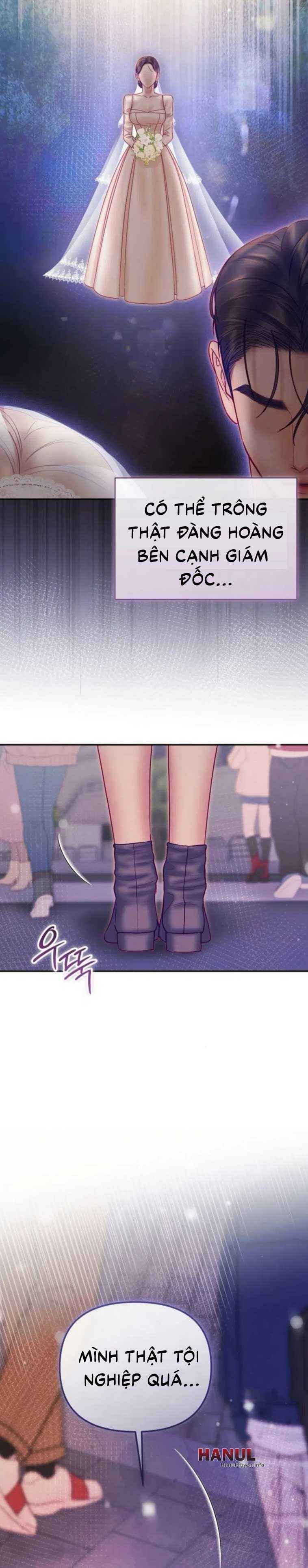 đọc truyện Khát Khao Thầm Kín Chương 25.5 ảnh 8 tại Thiên Thai Truyện