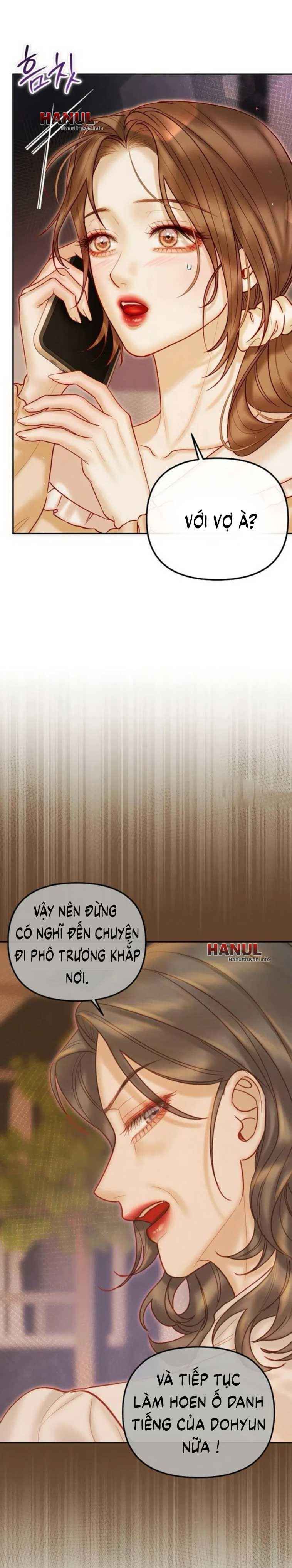 đọc truyện Khát Khao Thầm Kín Chương 25 ảnh 3 tại Thiên Thai Truyện