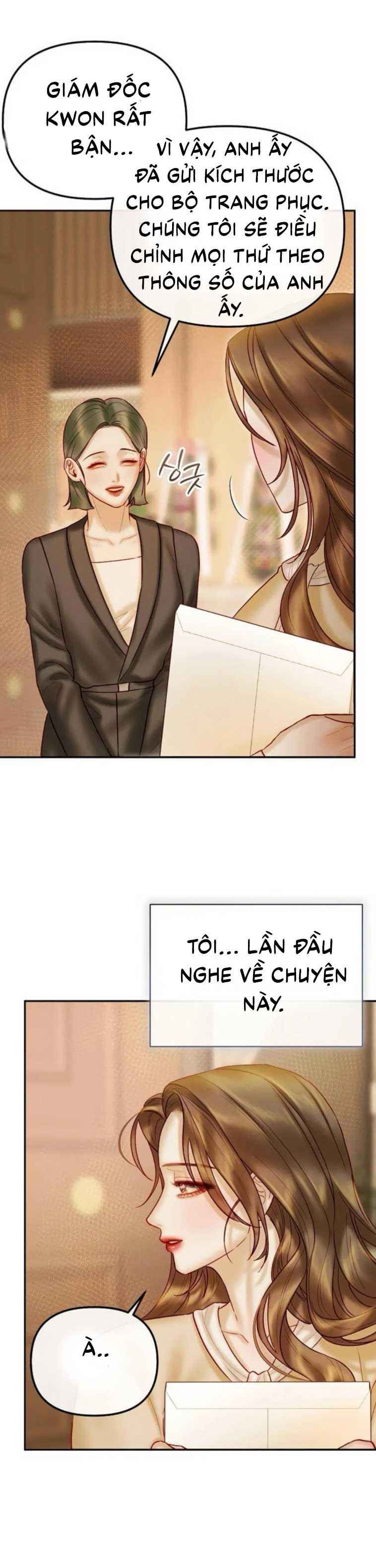 đọc truyện Khát Khao Thầm Kín Chương 25 ảnh 14 tại Thiên Thai Truyện