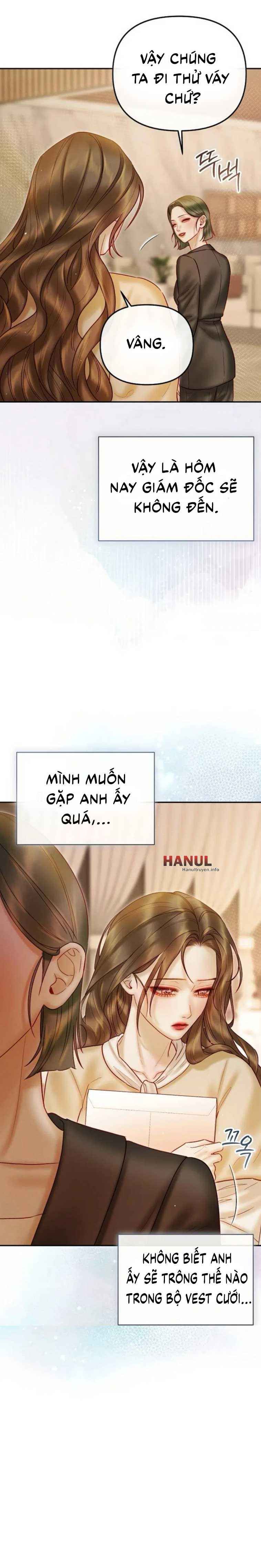 đọc truyện Khát Khao Thầm Kín Chương 25 ảnh 15 tại Thiên Thai Truyện