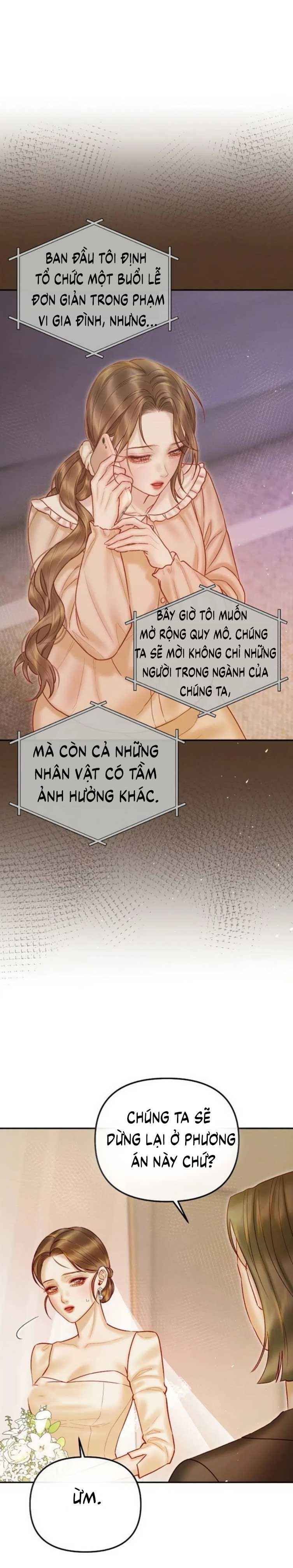 đọc truyện Khát Khao Thầm Kín Chương 25 ảnh 18 tại Thiên Thai Truyện