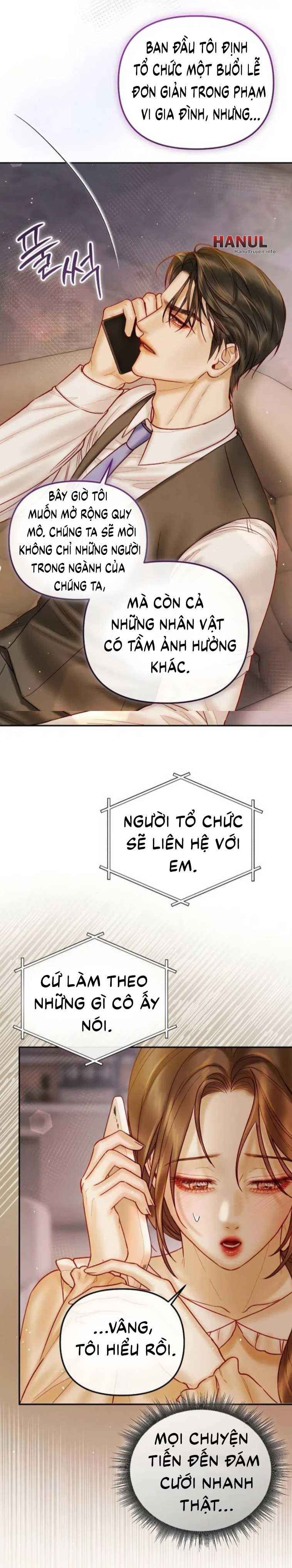 đọc truyện Khát Khao Thầm Kín Chương 25 ảnh 6 tại Thiên Thai Truyện