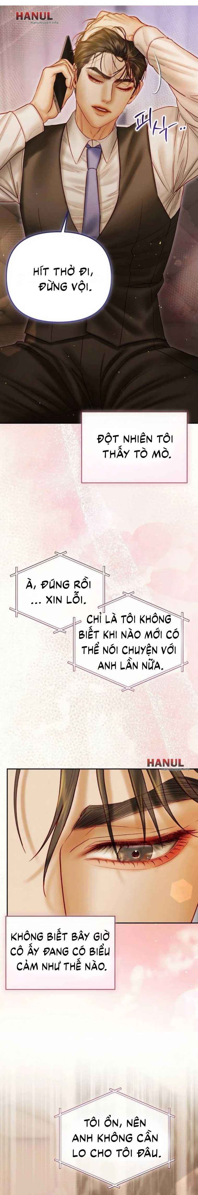 đọc truyện Khát Khao Thầm Kín Chương 25 ảnh 9 tại Thiên Thai Truyện