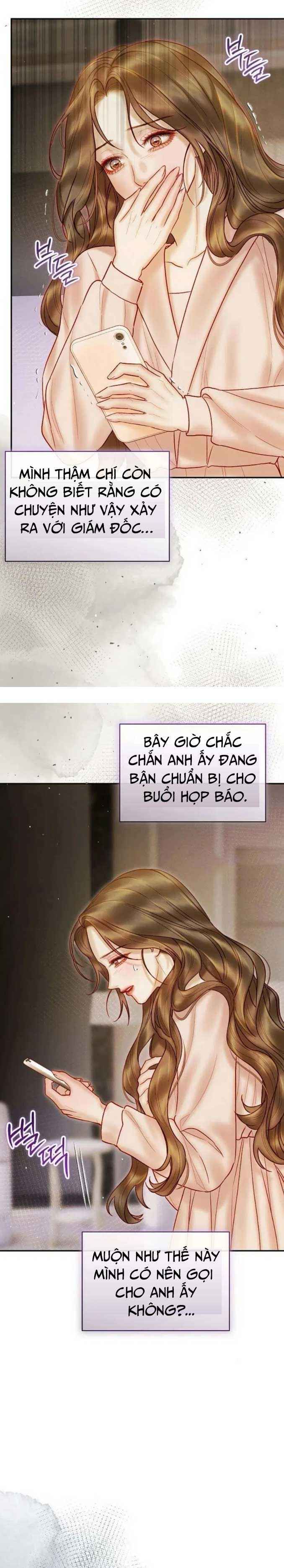 đọc truyện Khát Khao Thầm Kín Chương 26.5 ảnh 12 tại Thiên Thai Truyện