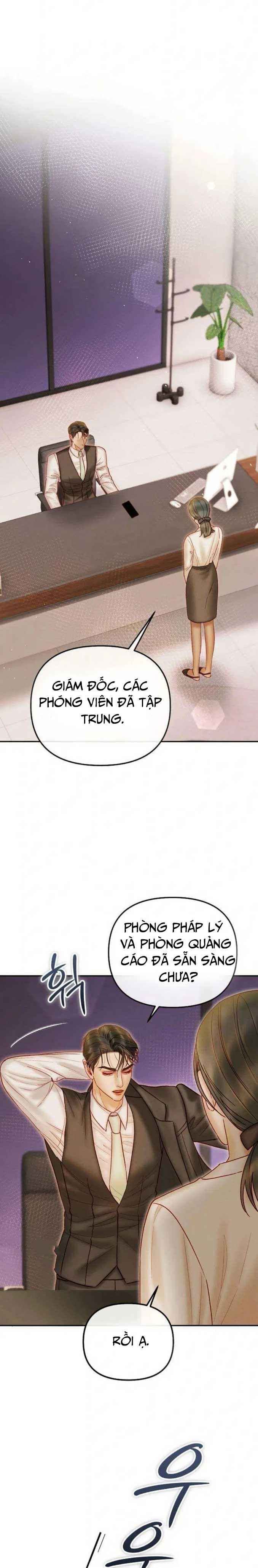 đọc truyện Khát Khao Thầm Kín Chương 26.5 ảnh 15 tại Thiên Thai Truyện