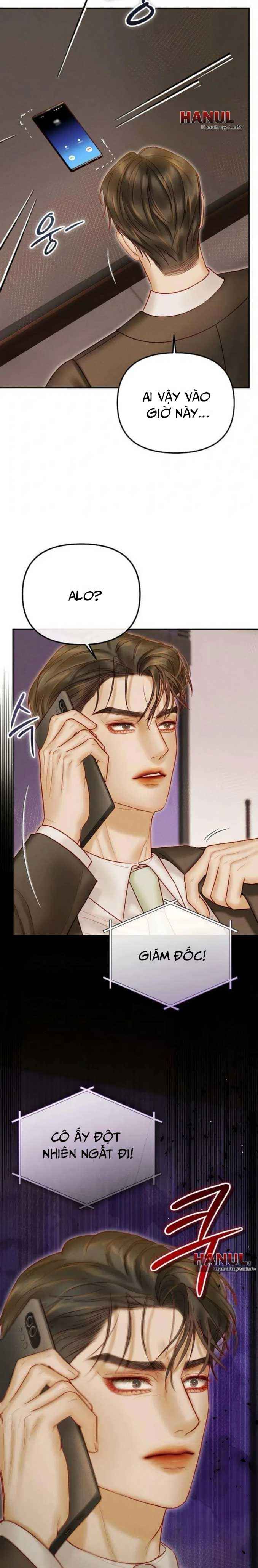 đọc truyện Khát Khao Thầm Kín Chương 26.5 ảnh 16 tại Thiên Thai Truyện