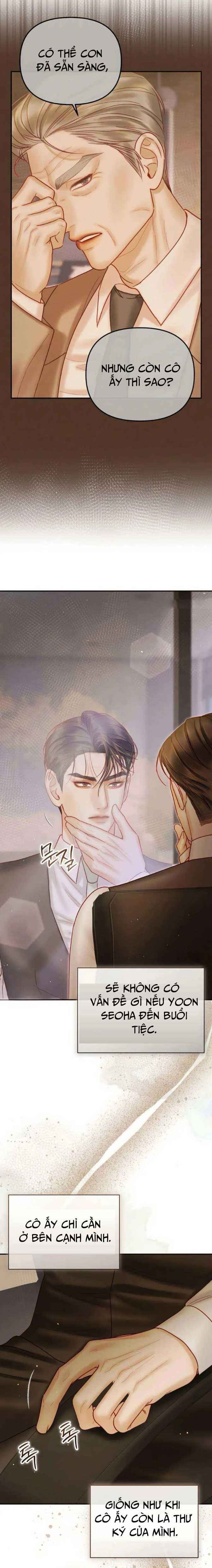 đọc truyện Khát Khao Thầm Kín Chương 26.5 ảnh 4 tại Thiên Thai Truyện