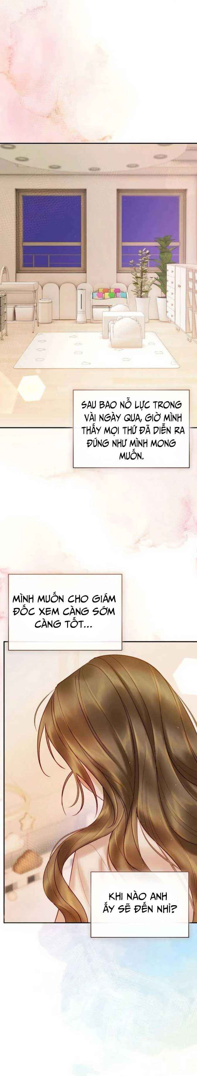 đọc truyện Khát Khao Thầm Kín Chương 26.5 ảnh 7 tại Thiên Thai Truyện