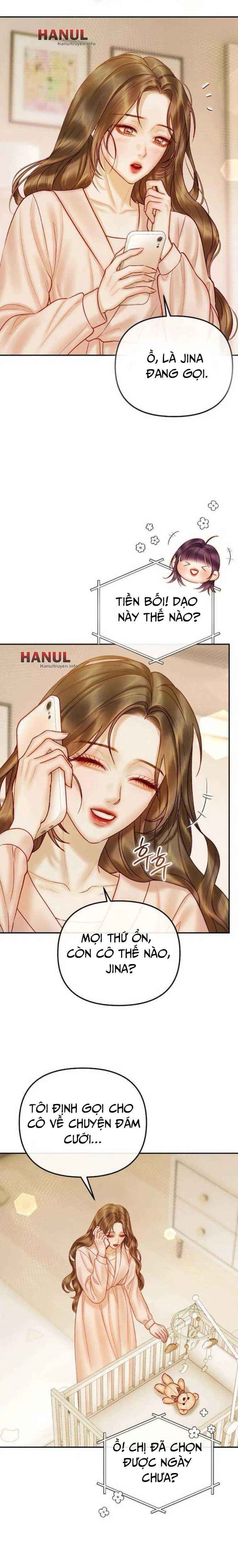 đọc truyện Khát Khao Thầm Kín Chương 26.5 ảnh 8 tại Thiên Thai Truyện